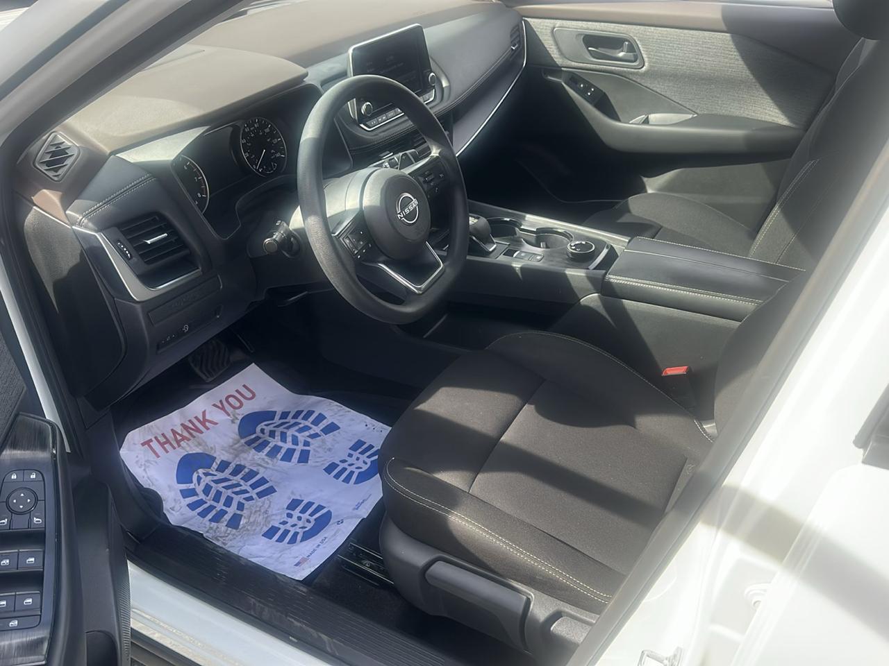 Nissan Rogue AWD S 2023