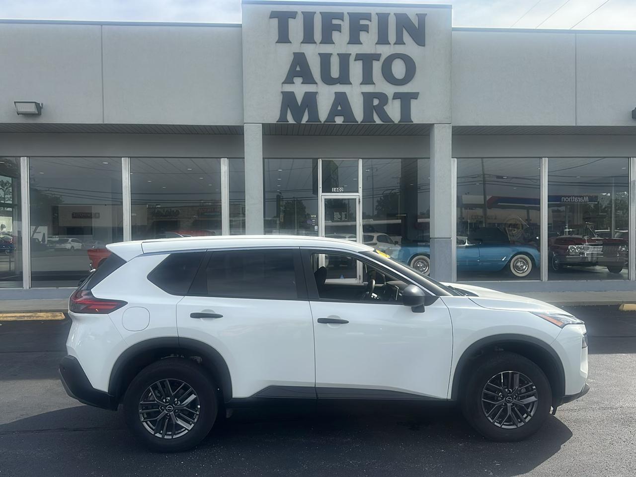 Nissan Rogue AWD S 2023