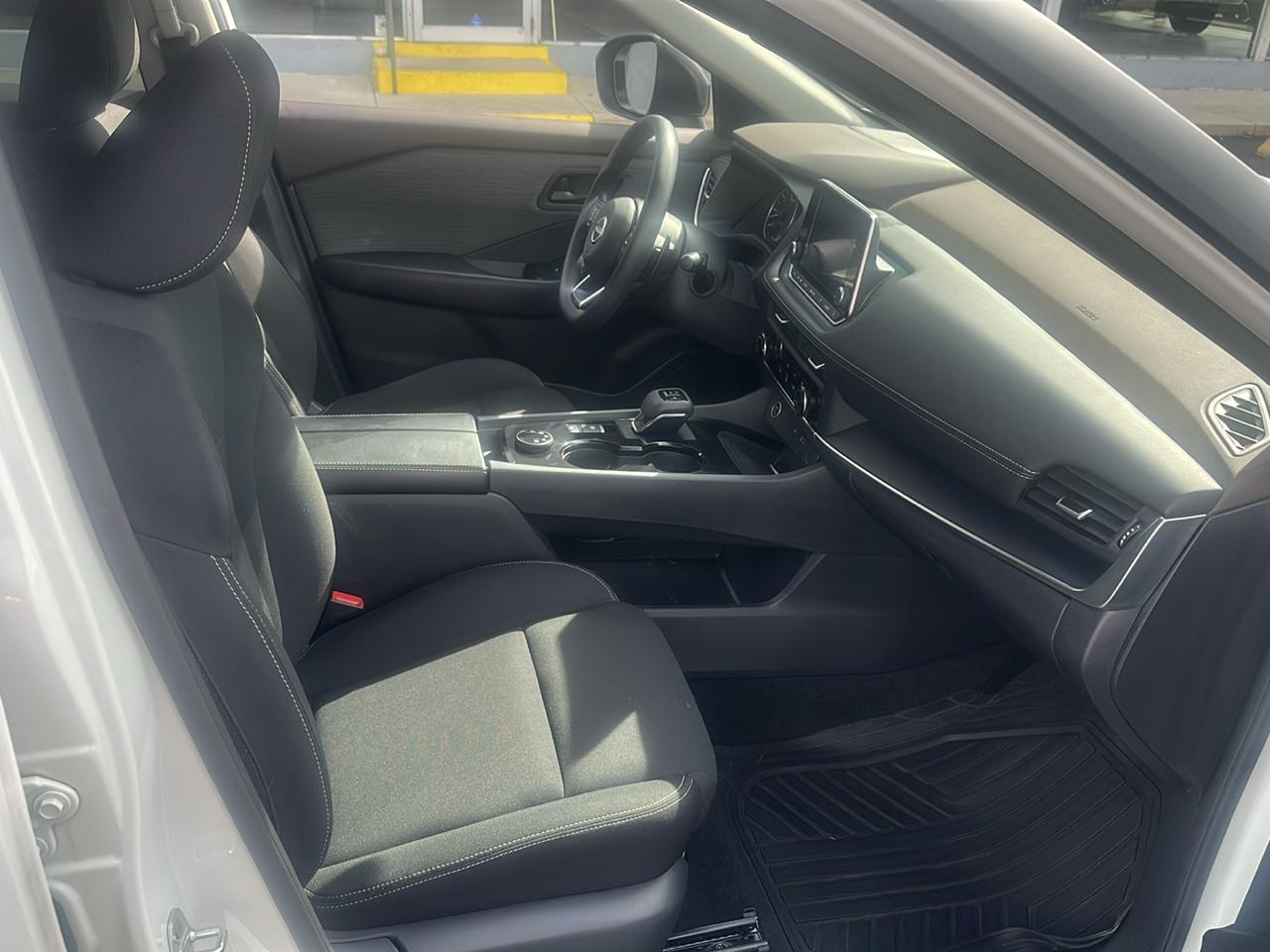 Nissan Rogue AWD S 2023