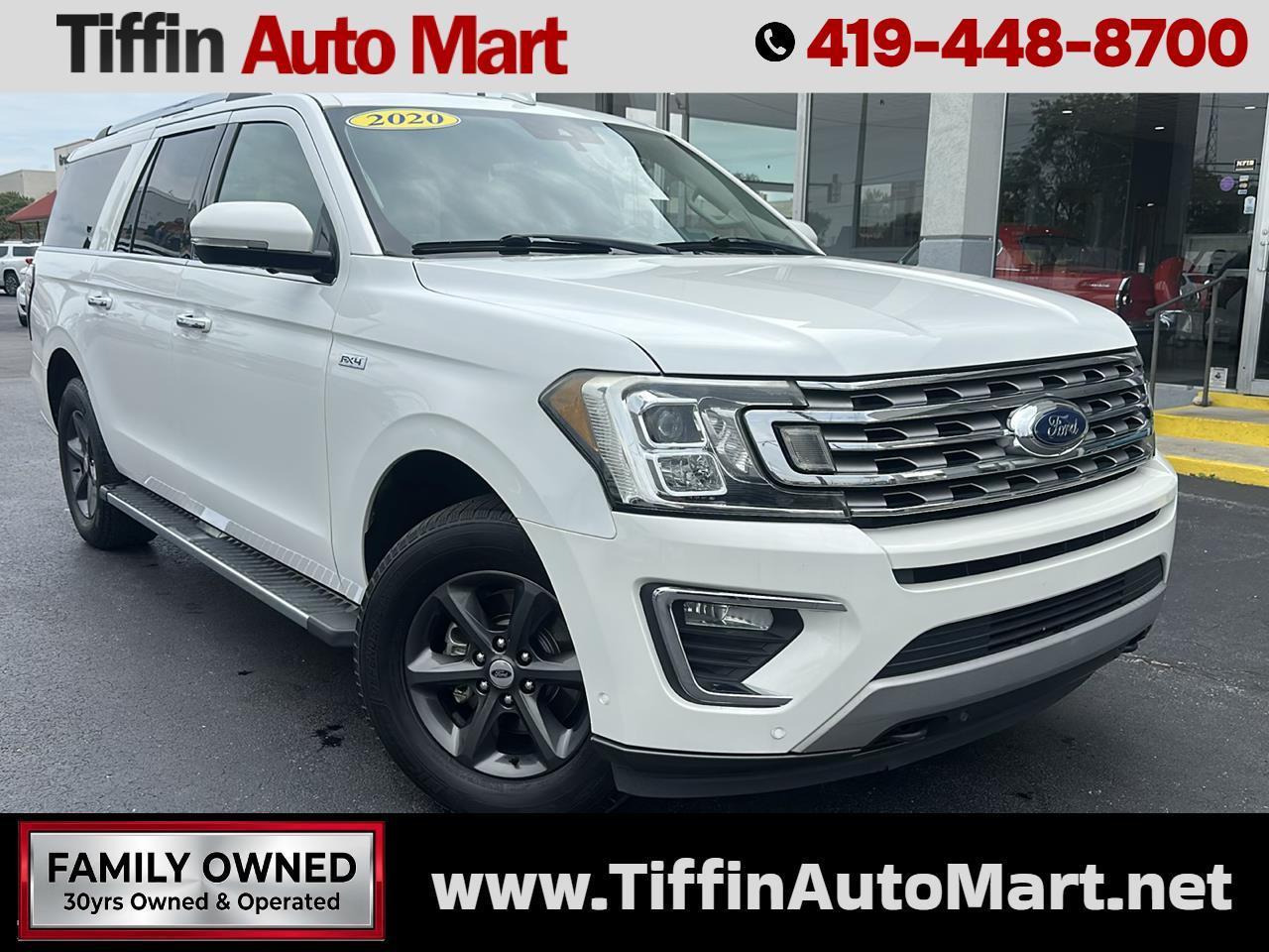 2020 Ford Expedition Max Limited 4x4