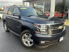 2017 Chevrolet Tahoe 