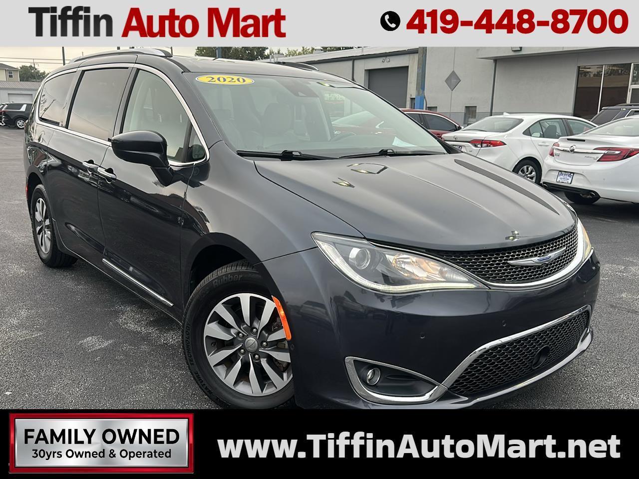 2020 Chrysler Pacifica Touring L Plus FWD