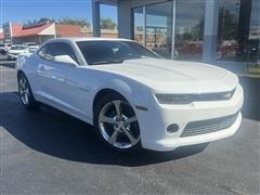 2014 Chevrolet Camaro 
