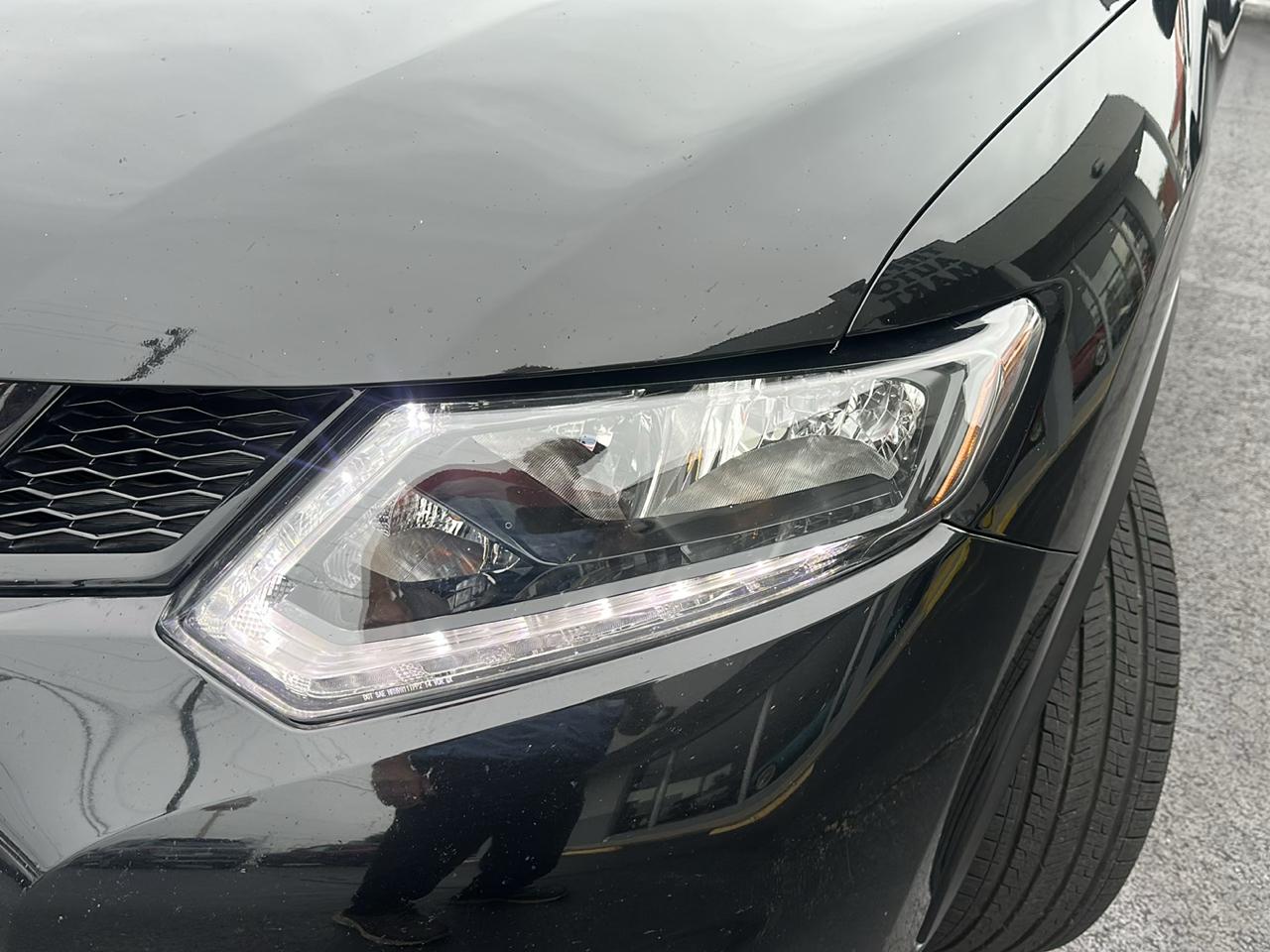 Nissan Rogue FWD 4dr S 2014