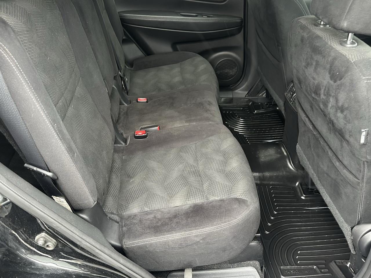Nissan Rogue FWD 4dr S 2014