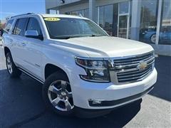 2017 Chevrolet Tahoe 