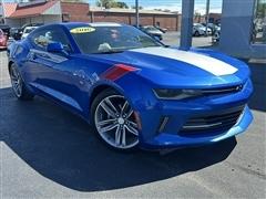 2016 Chevrolet Camaro 