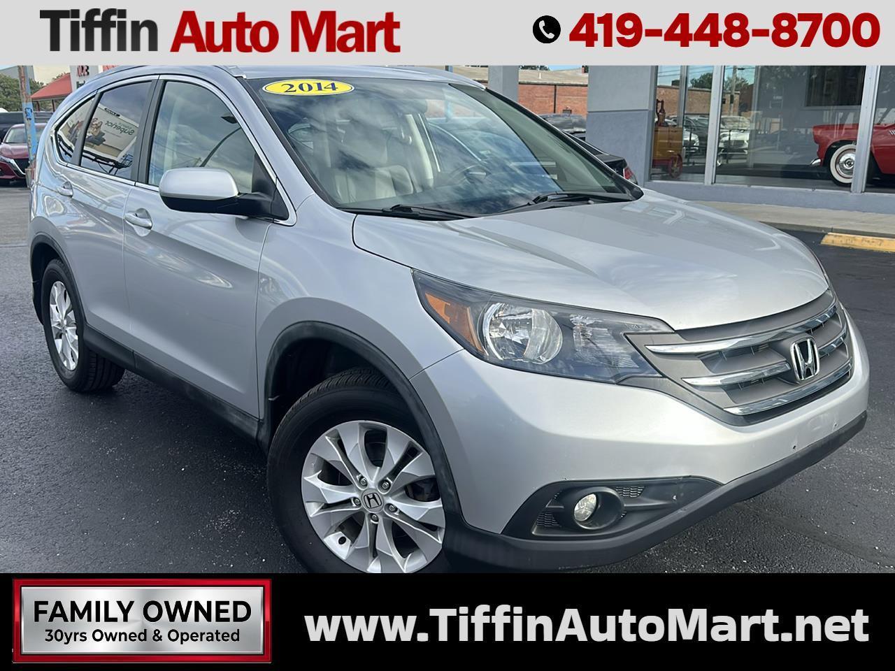 2014 Honda CR-V AWD 5dr EX-L