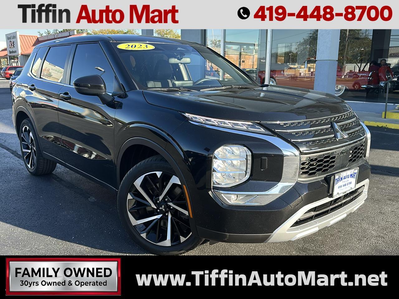 2023 Mitsubishi Outlander SE S-AWC