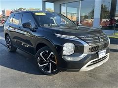 2023 Mitsubishi Outlander 