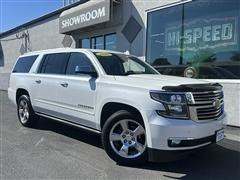 2016 Chevrolet Suburban 