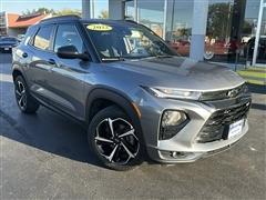 2022 Chevrolet TrailBlazer 