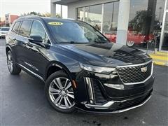 2020 Cadillac XT6 