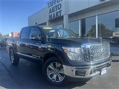 2018 Nissan Titan 
