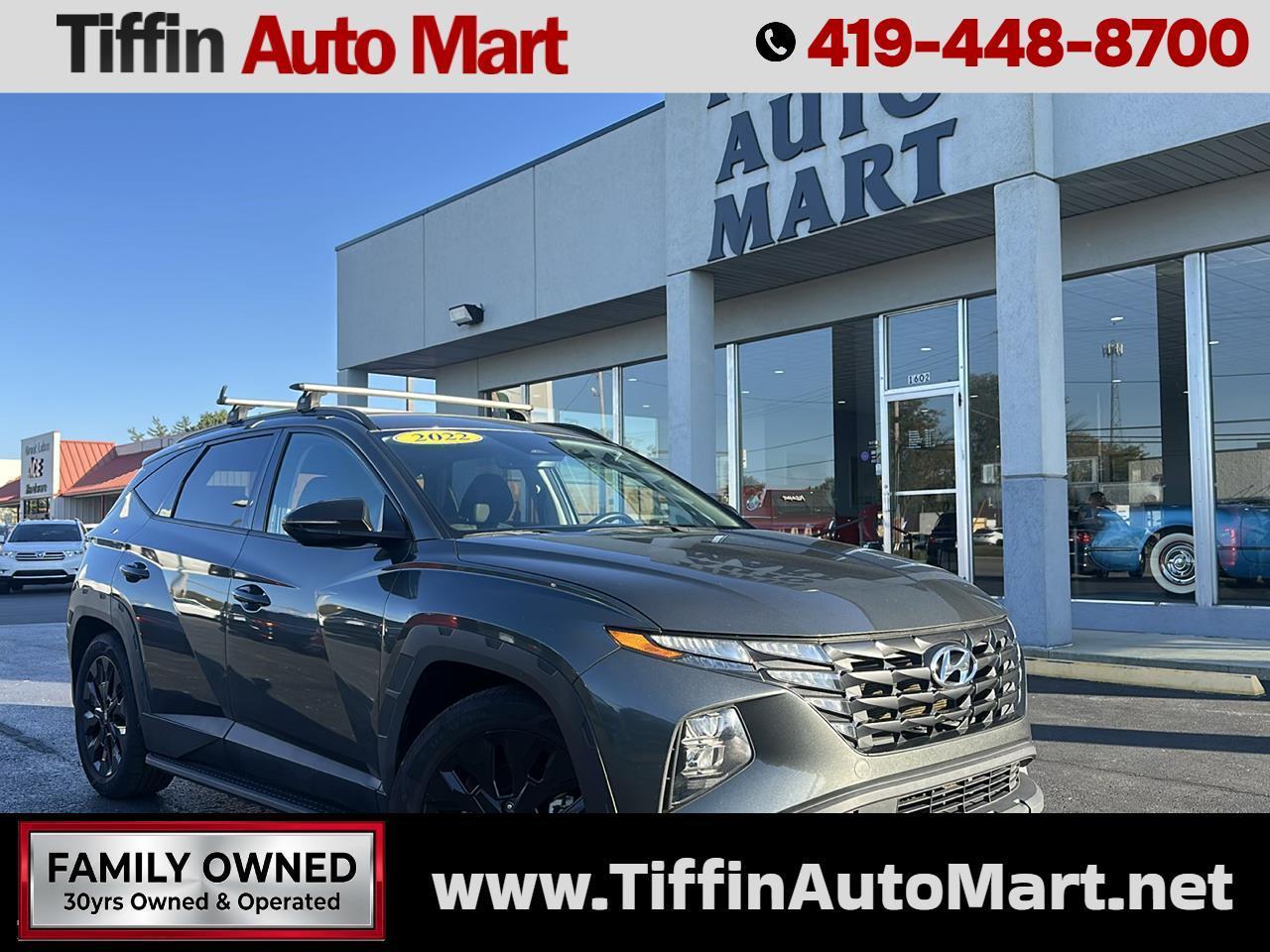 2022 Hyundai Tucson XRT