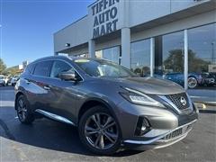 2020 Nissan Murano 