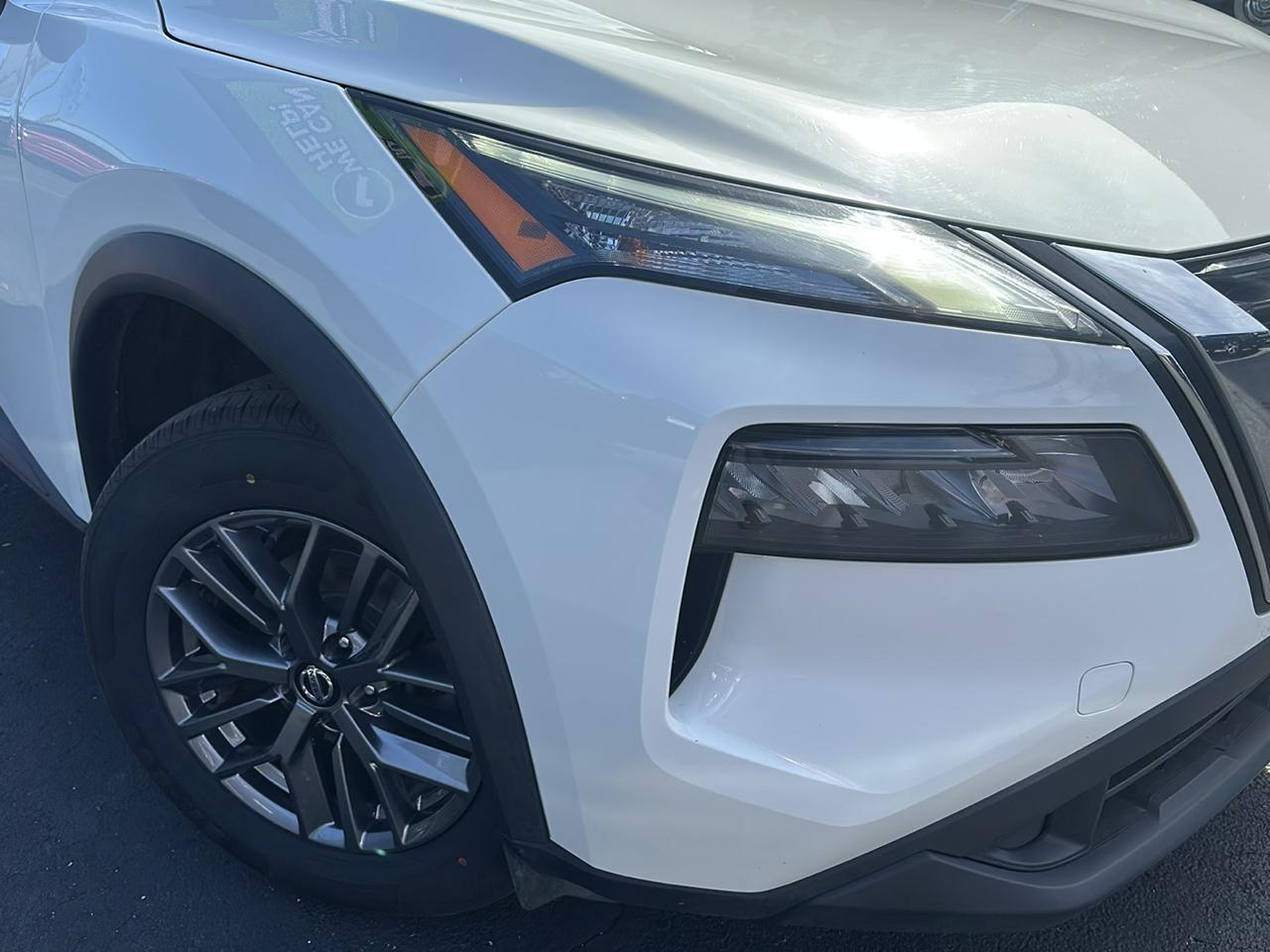 Nissan Rogue AWD S 2021