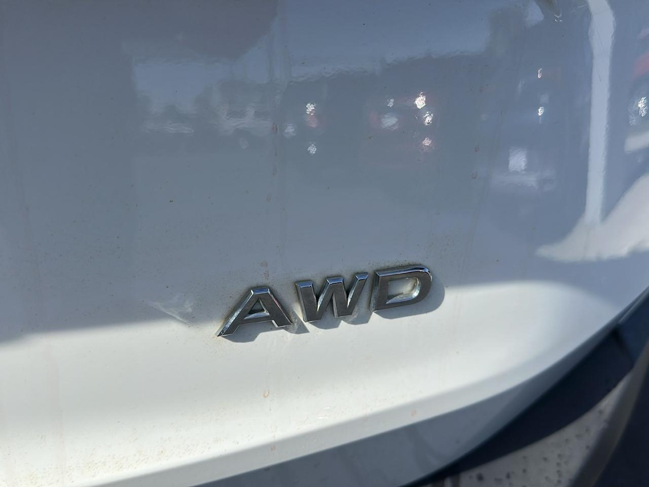 Nissan Rogue AWD S 2021