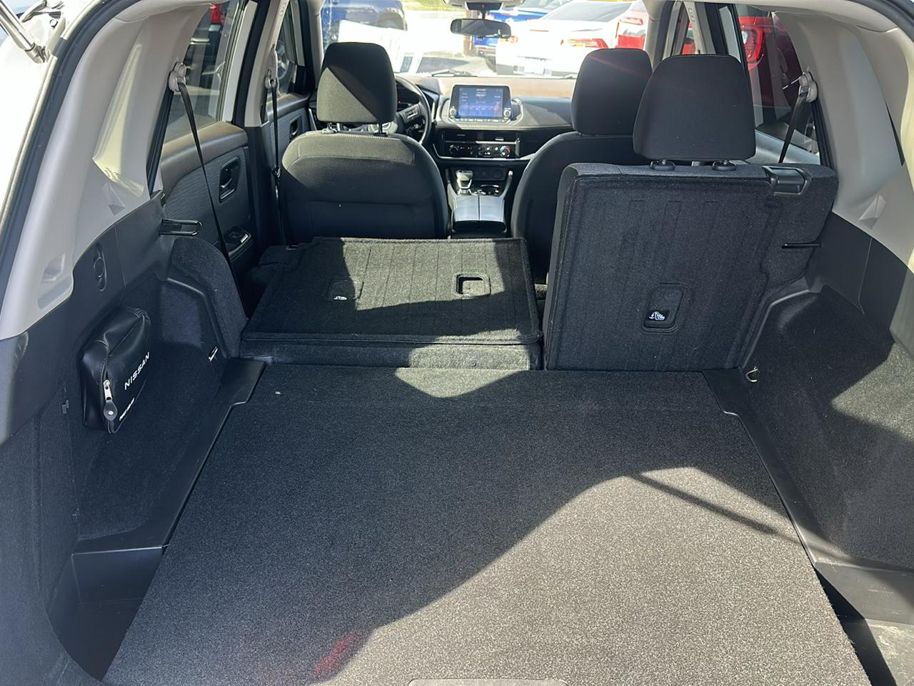 Nissan Rogue AWD S 2021