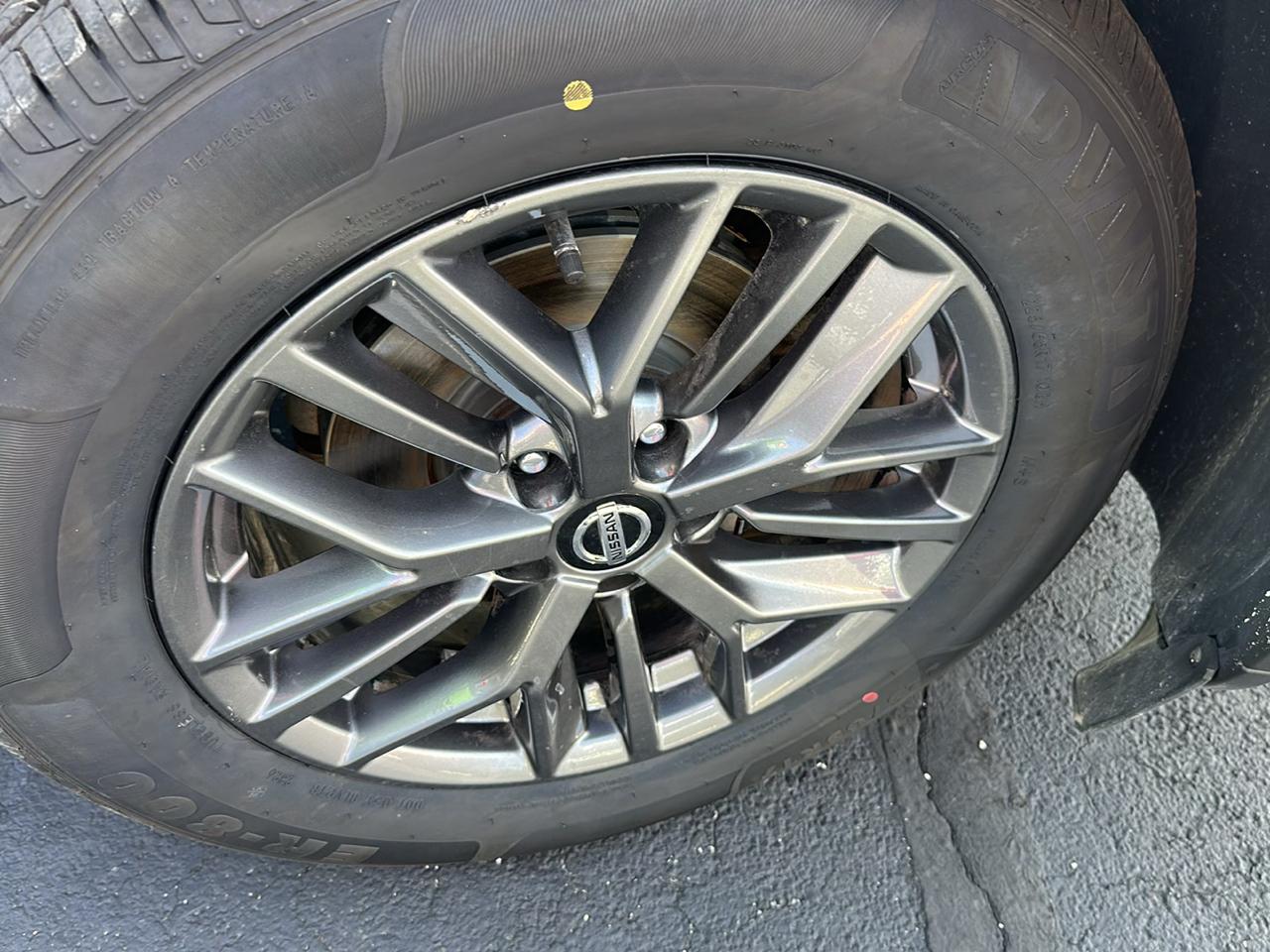 Nissan Rogue AWD S 2021