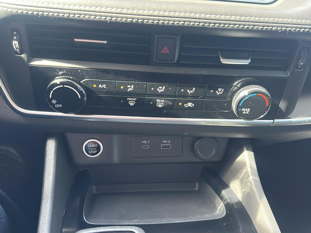 Nissan Rogue AWD S 2021