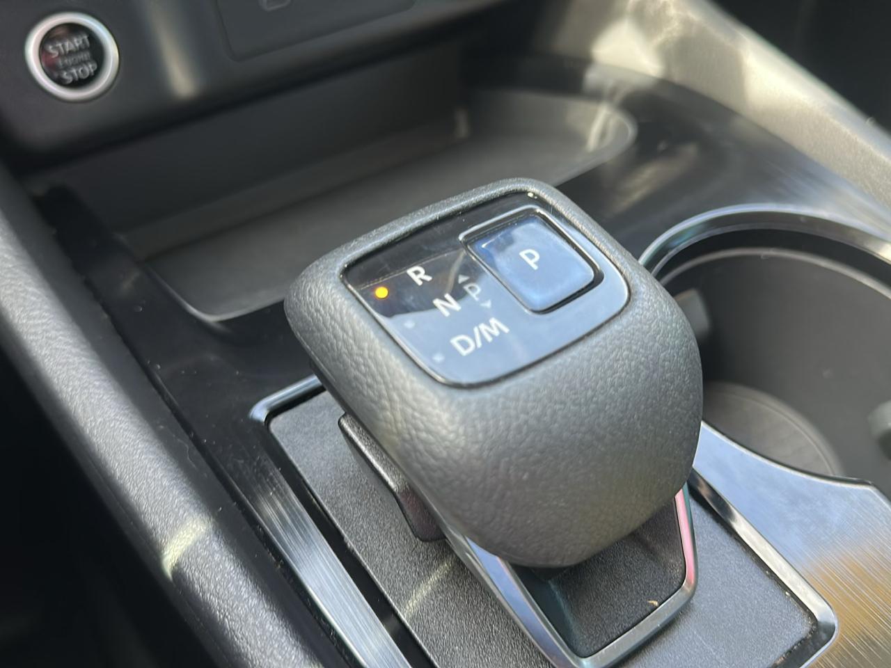 Nissan Rogue AWD S 2021