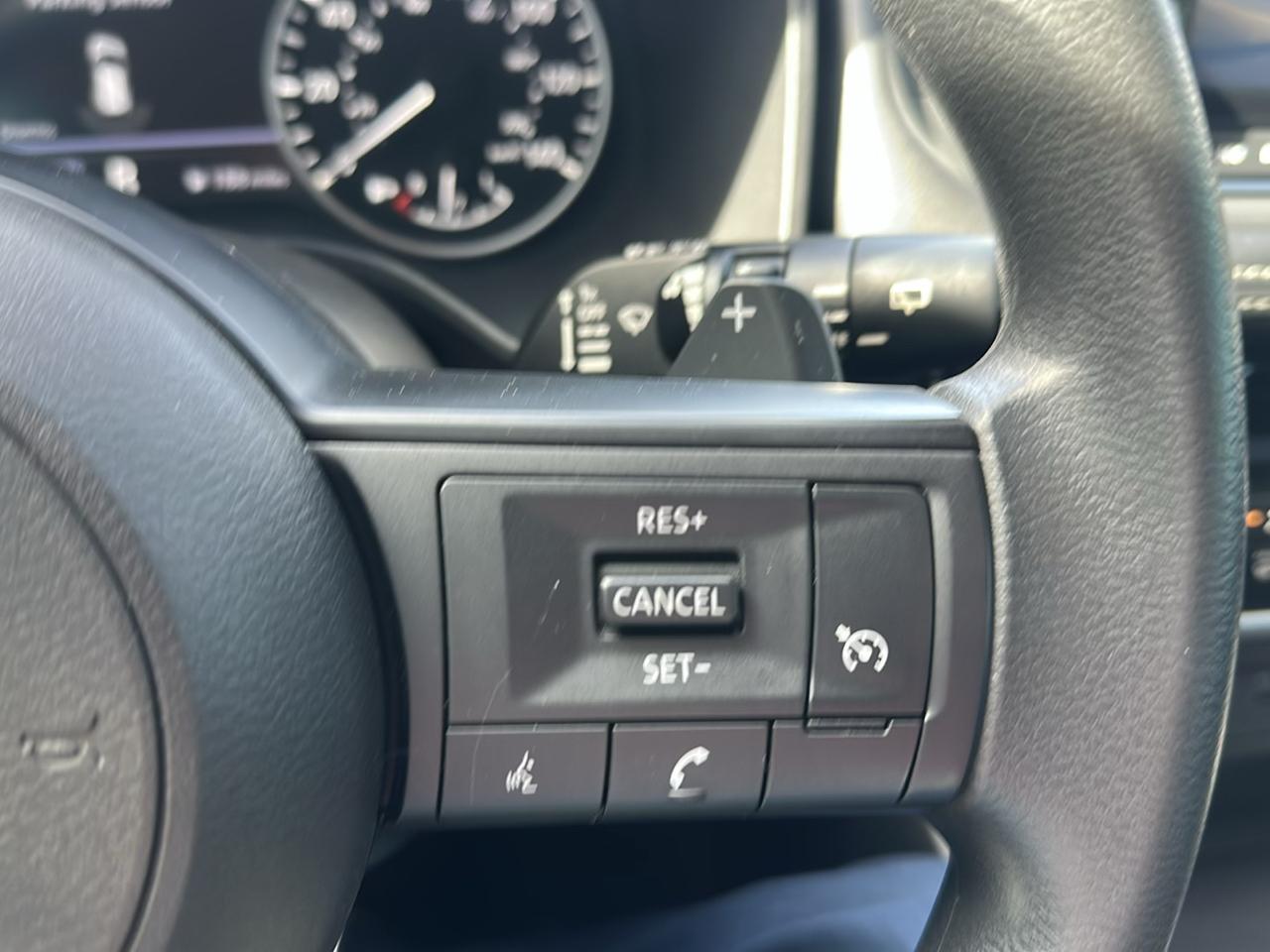 Nissan Rogue AWD S 2021