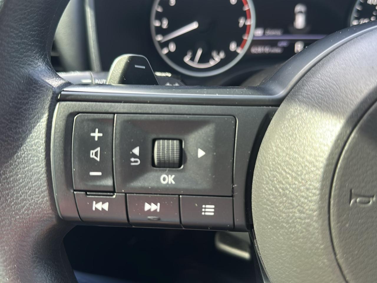 Nissan Rogue AWD S 2021