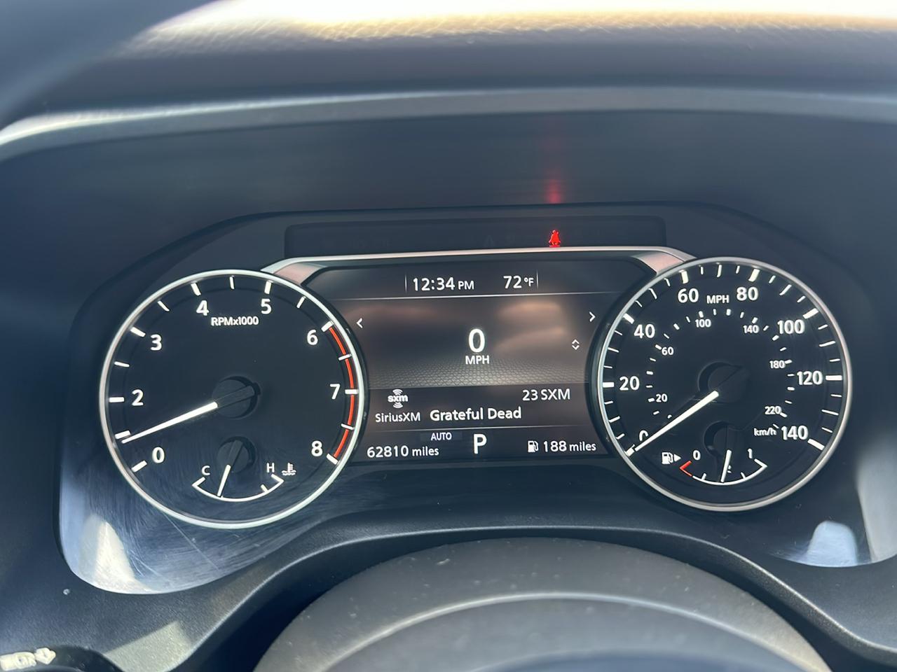 Nissan Rogue AWD S 2021