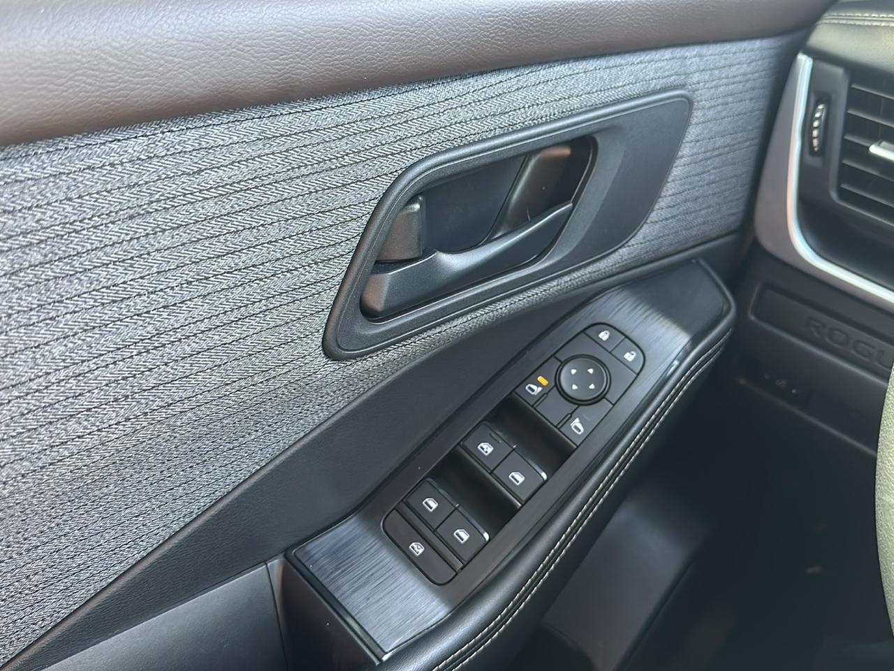 Nissan Rogue AWD S 2021
