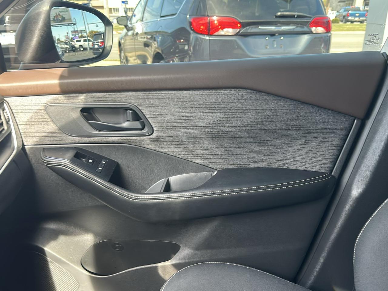 Nissan Rogue AWD S 2021