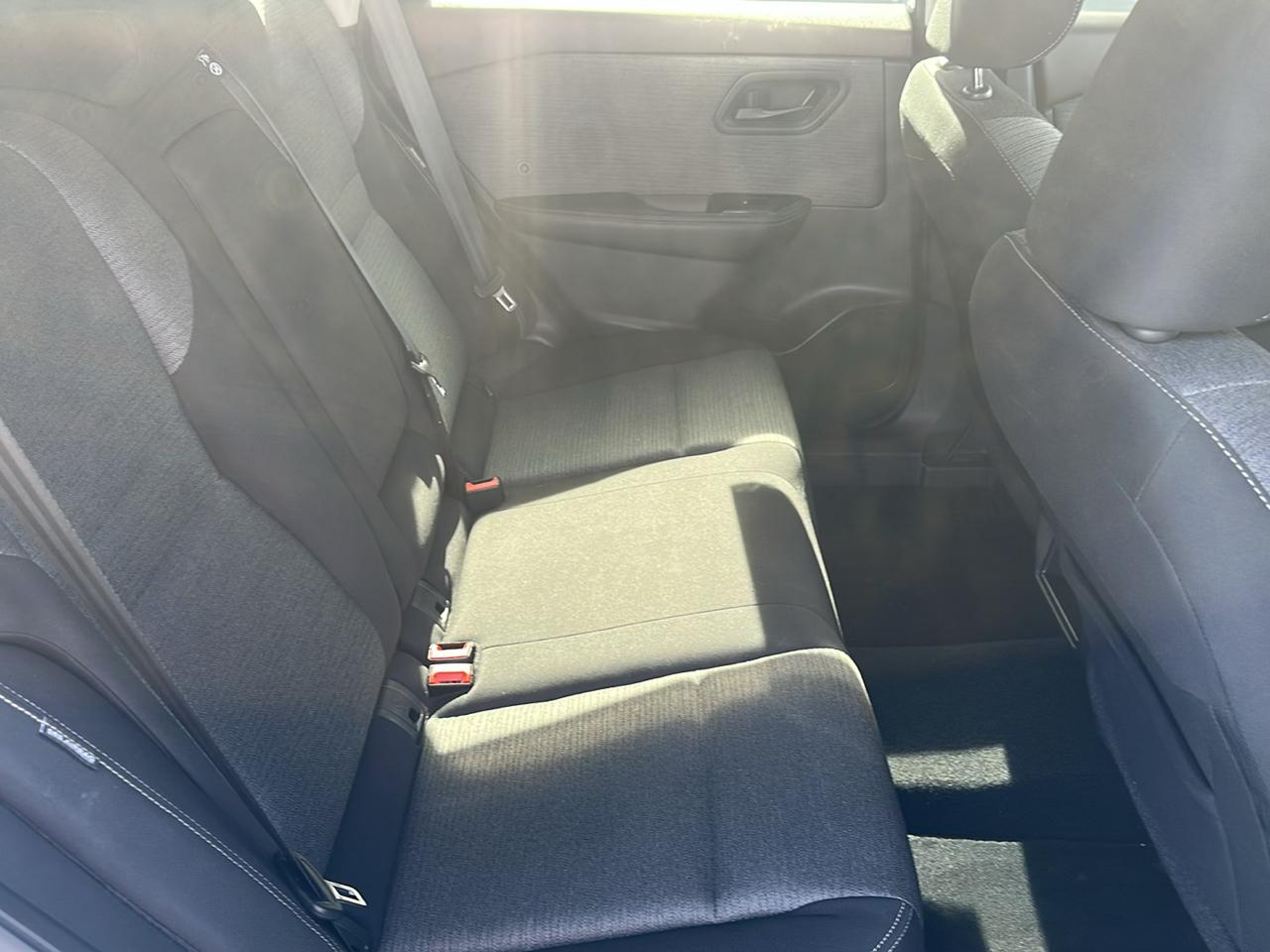 Nissan Rogue AWD S 2021