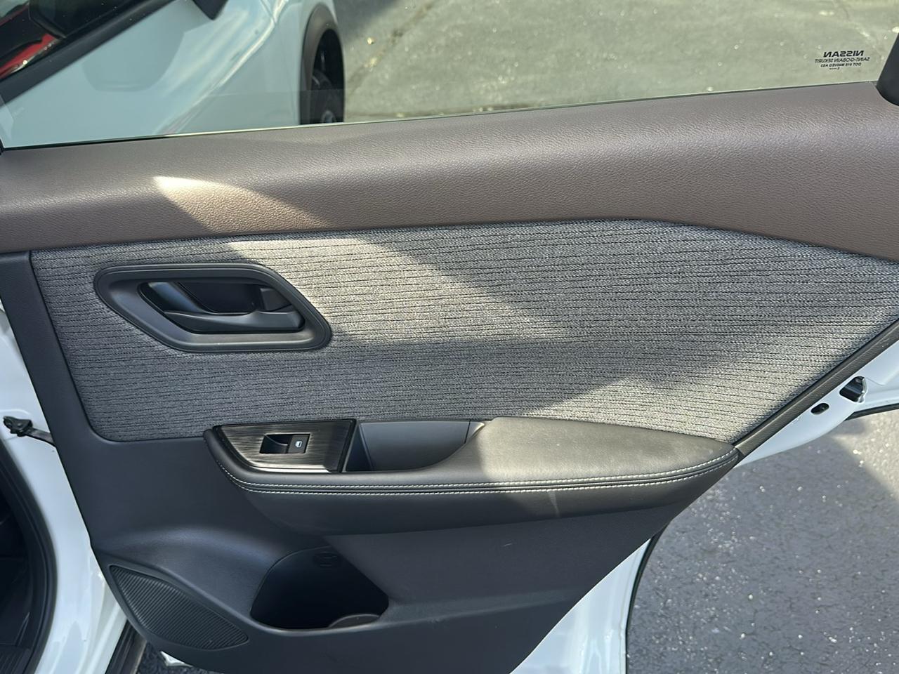 Nissan Rogue AWD S 2021