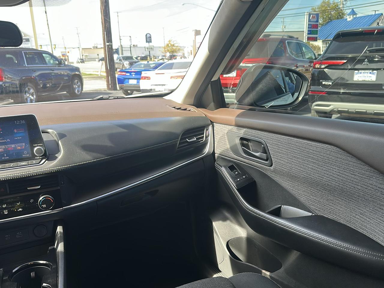 Nissan Rogue AWD S 2021