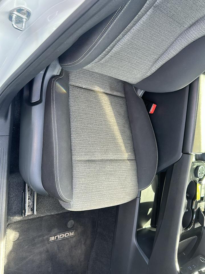 Nissan Rogue AWD S 2021