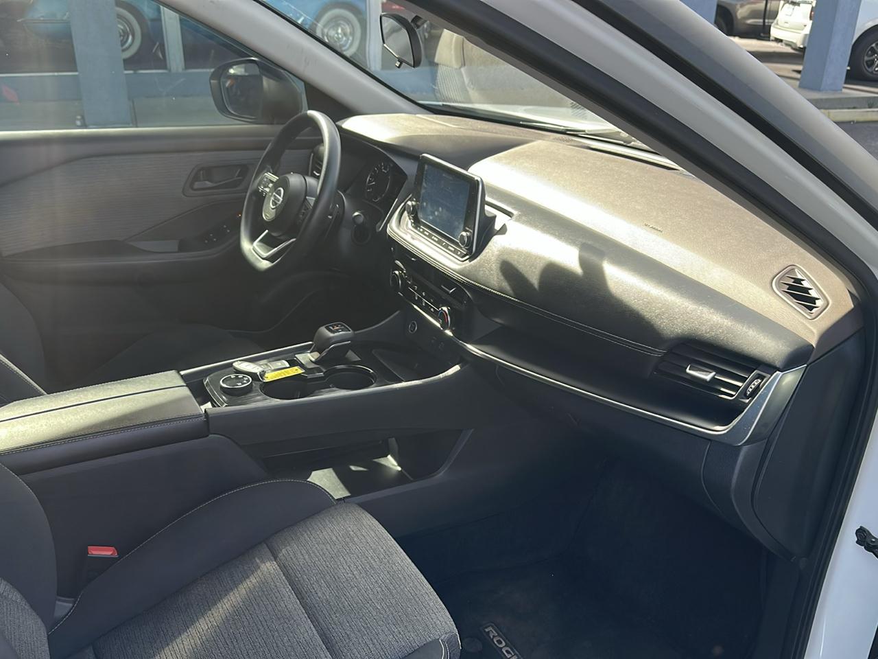 Nissan Rogue AWD S 2021