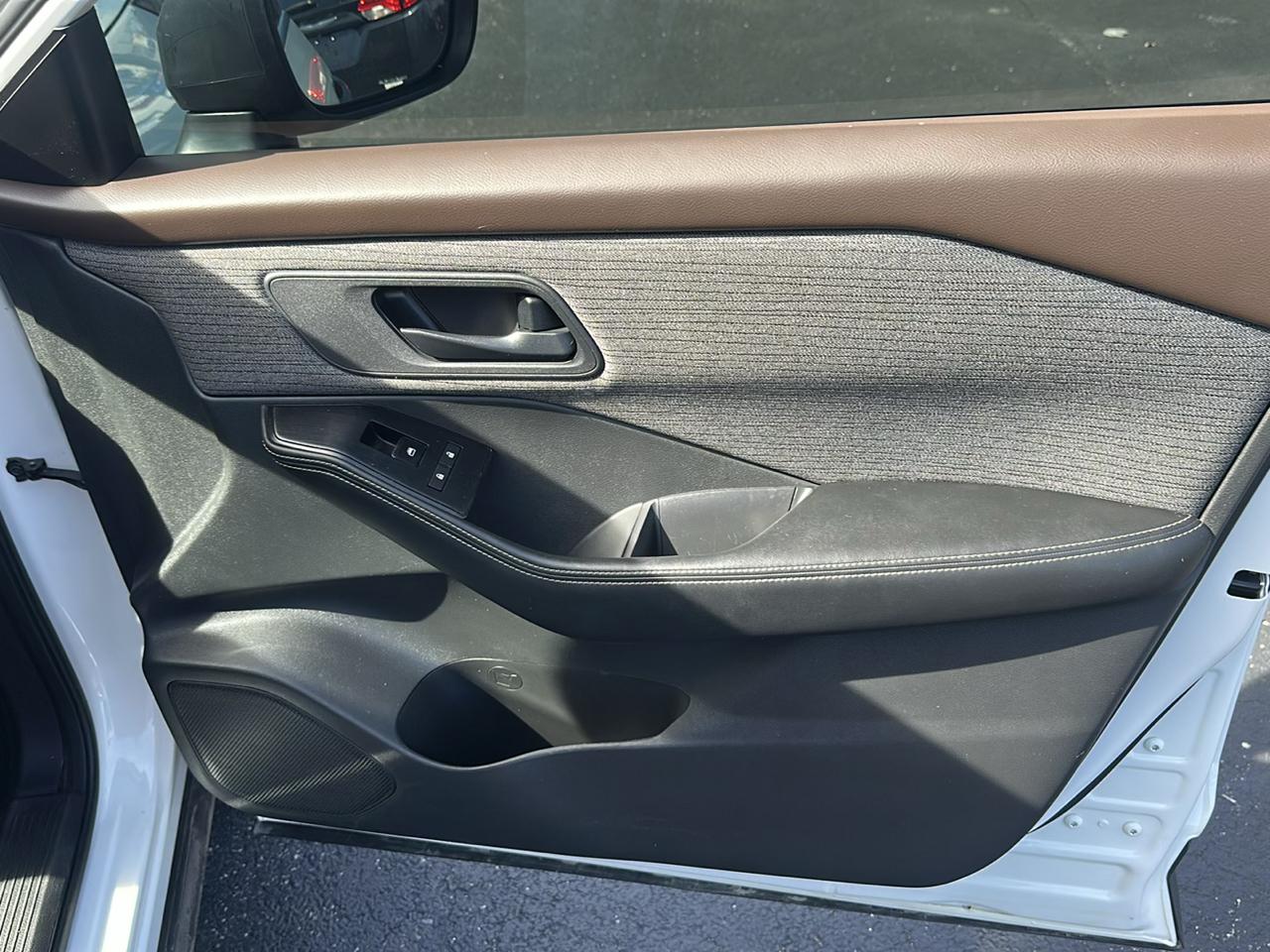 Nissan Rogue AWD S 2021