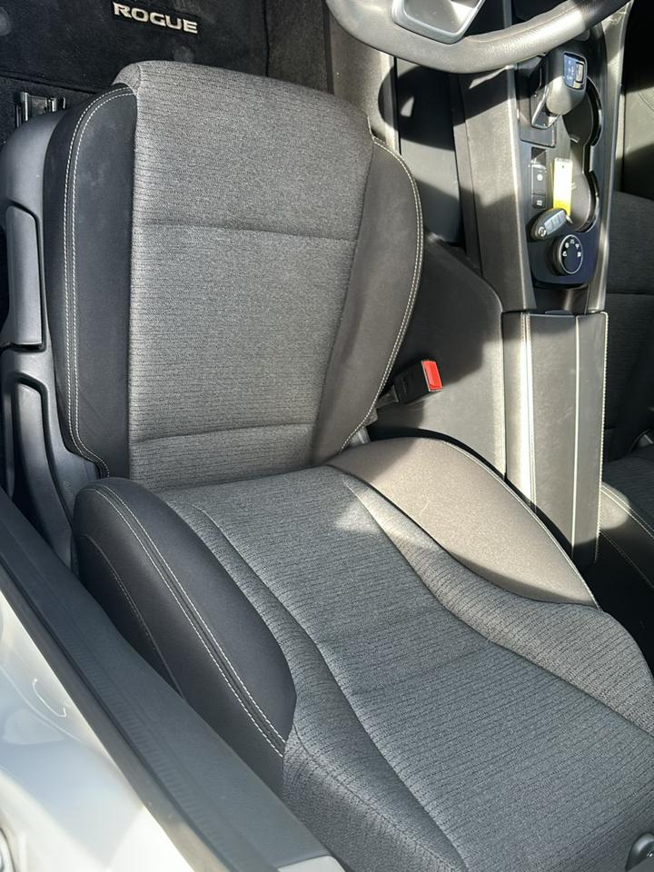 Nissan Rogue AWD S 2021