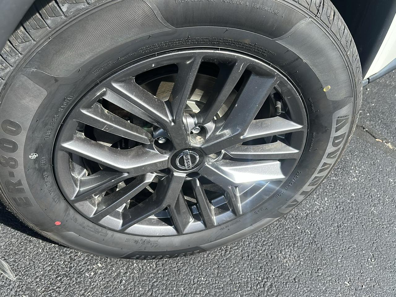 Nissan Rogue AWD S 2021