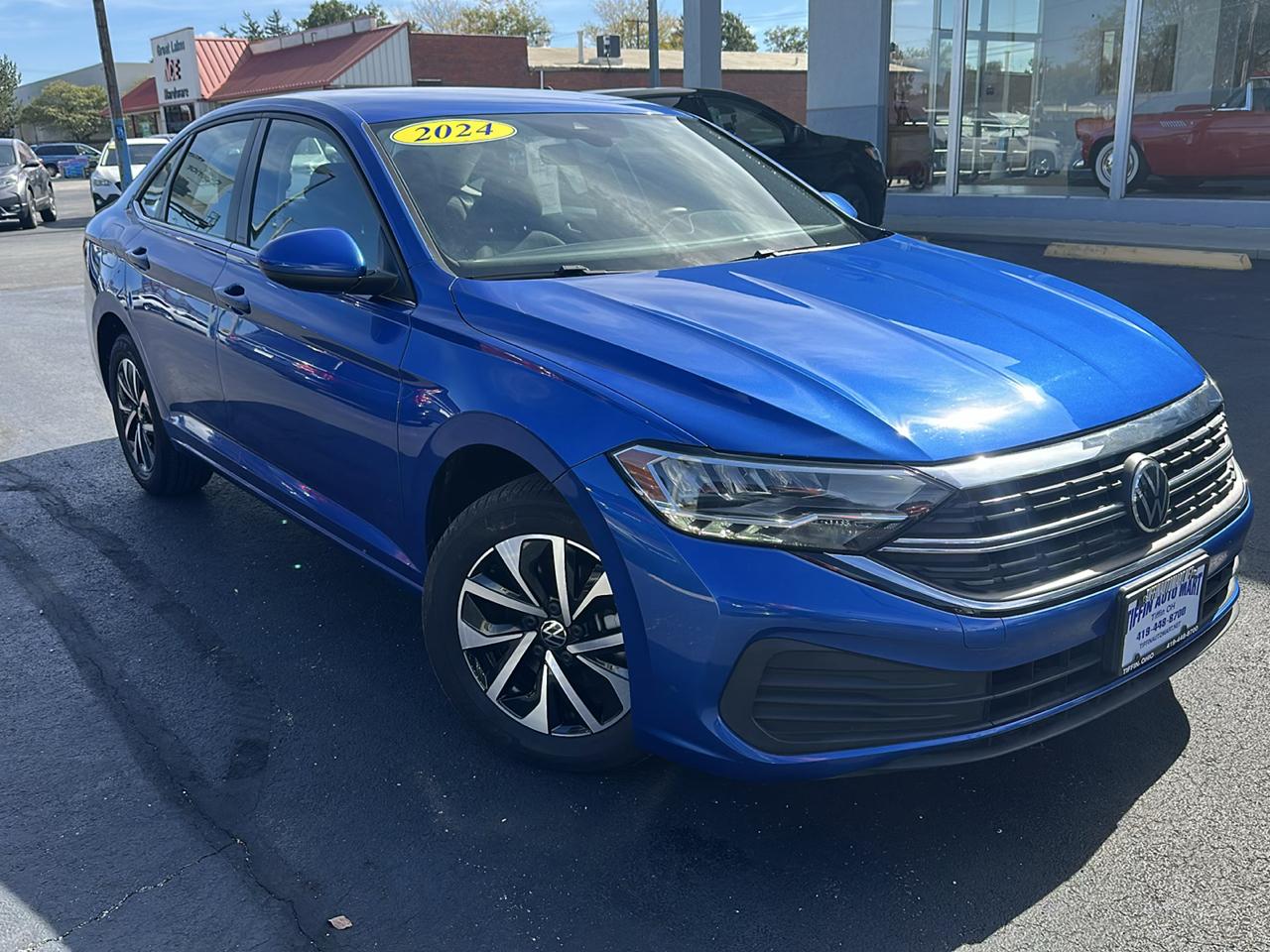 Volkswagen Jetta S Auto 2024