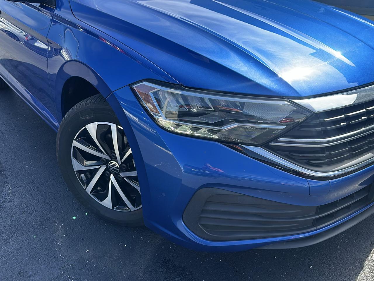 Volkswagen Jetta S Auto 2024