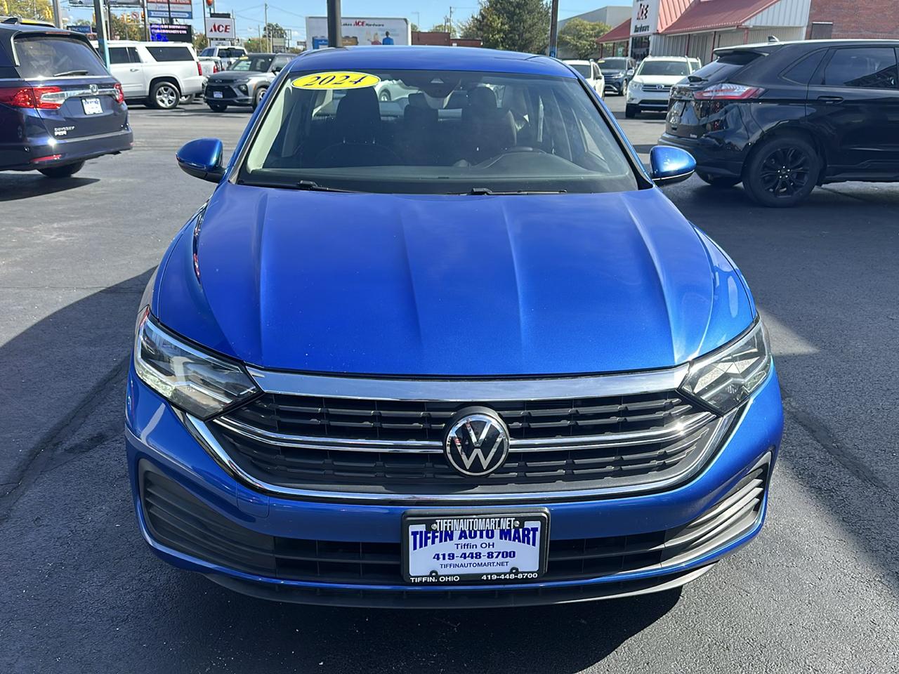 Volkswagen Jetta S Auto 2024
