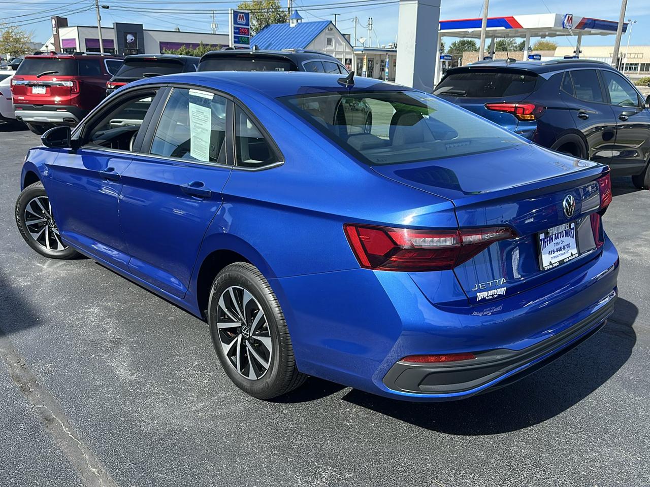 Volkswagen Jetta S Auto 2024