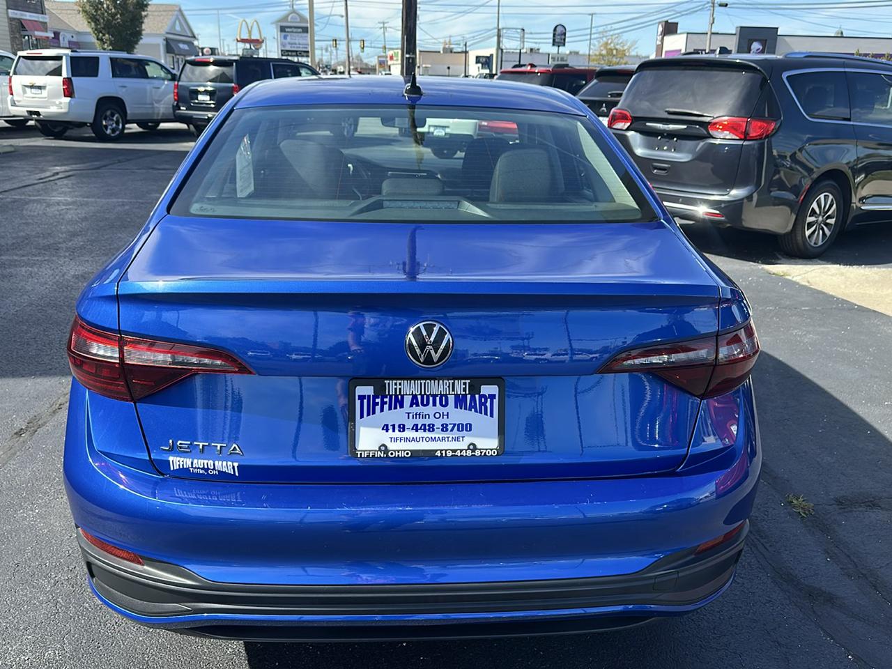 Volkswagen Jetta S Auto 2024