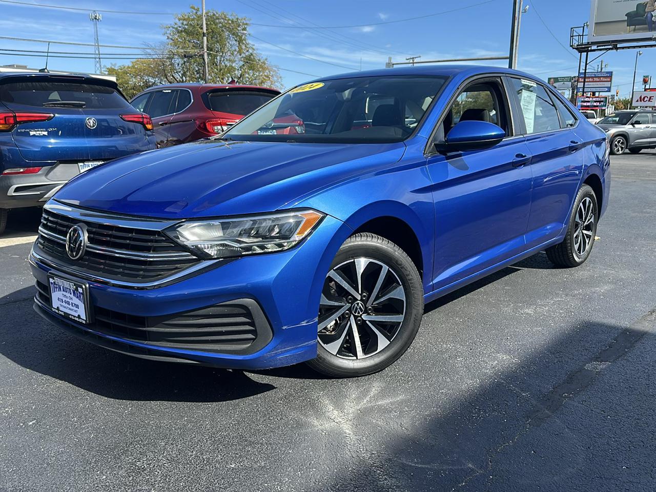 Volkswagen Jetta S Auto 2024