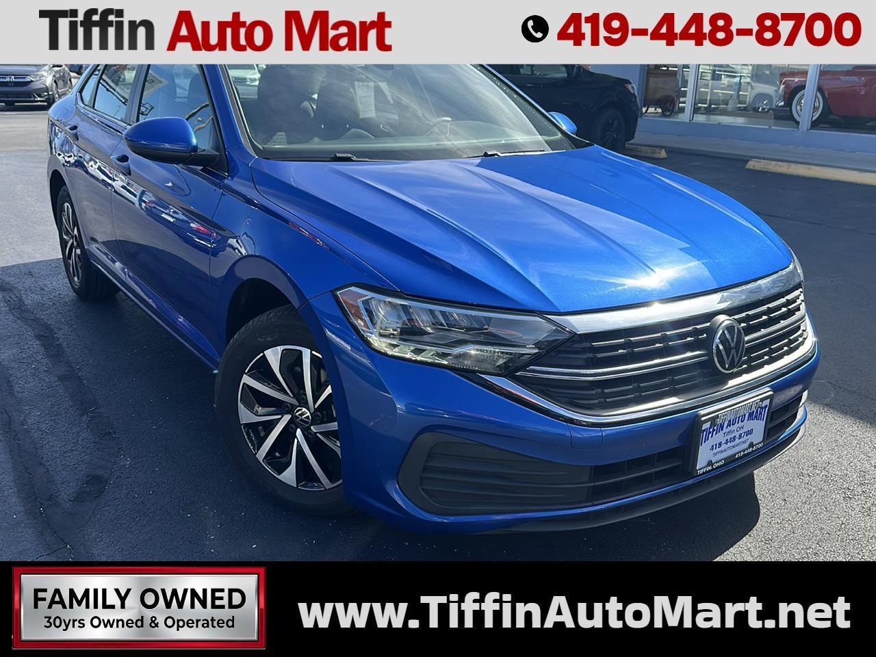 2024 Volkswagen Jetta S Auto