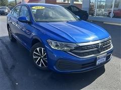 2024 Volkswagen Jetta 