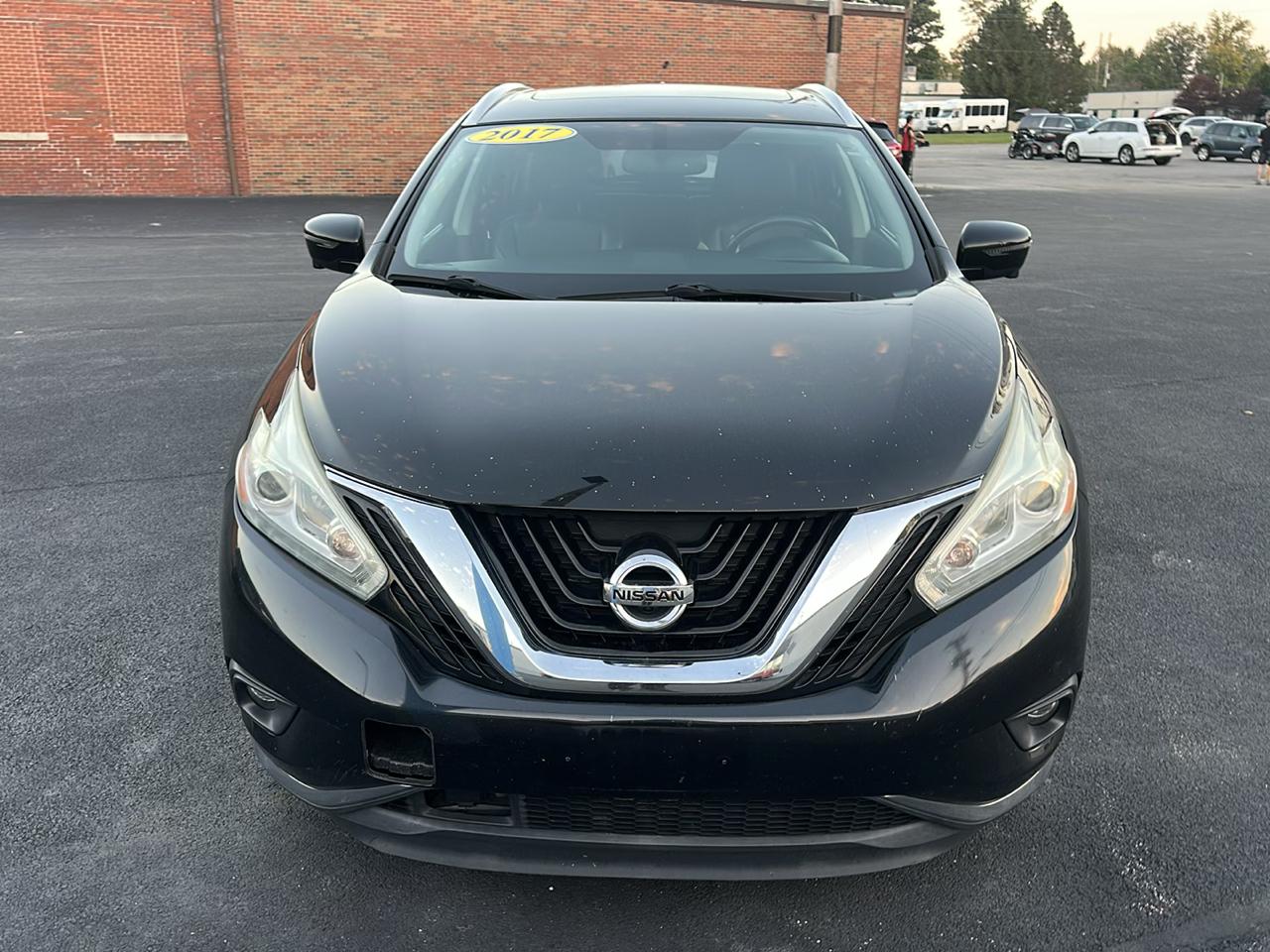 Nissan Murano 2017.5 AWD SL 2017