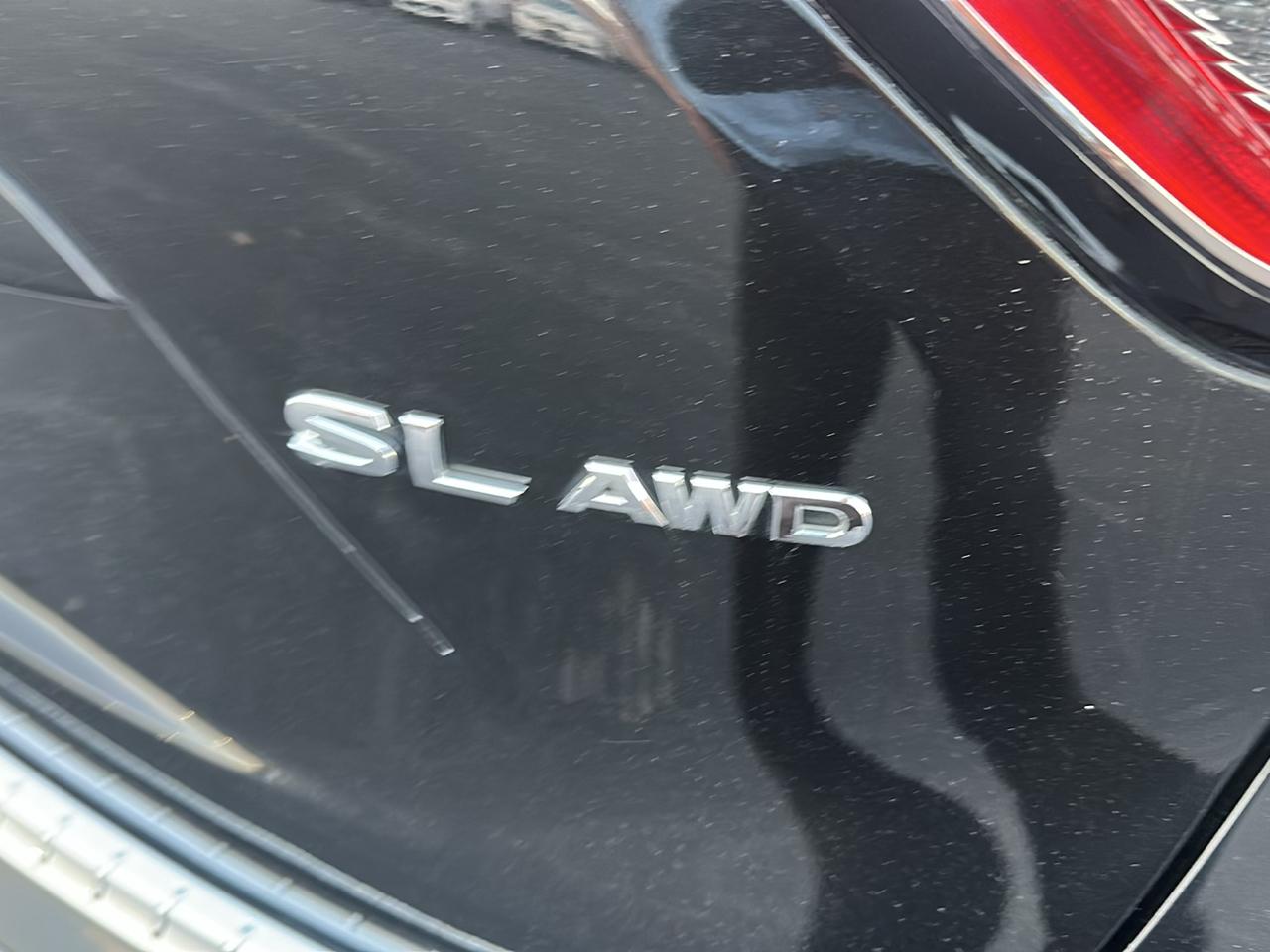 Nissan Murano 2017.5 AWD SL 2017