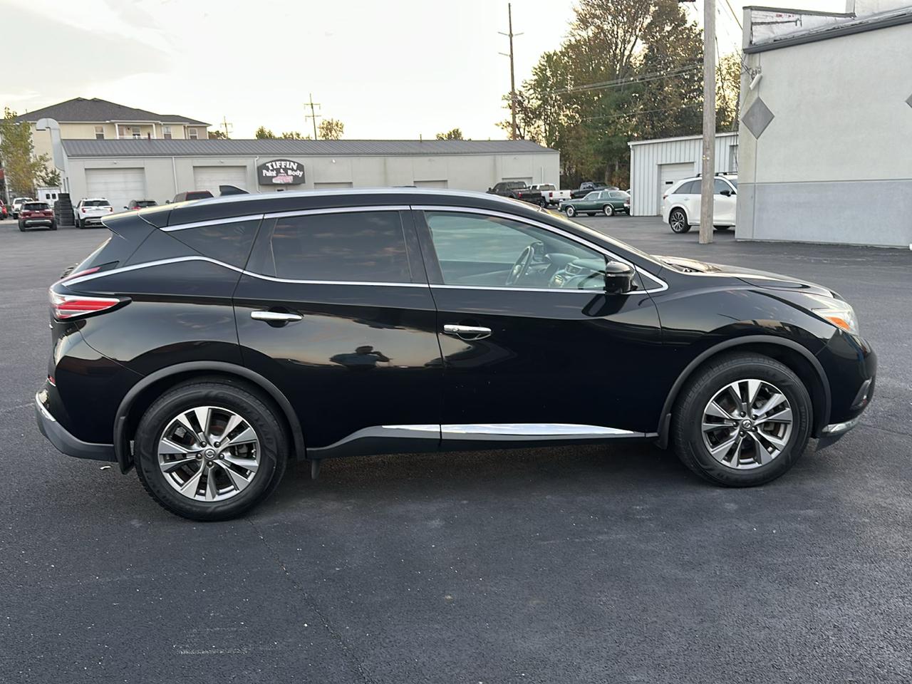 Nissan Murano 2017.5 AWD SL 2017